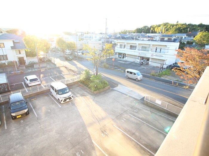 カサブランカ二村台の物件内観写真