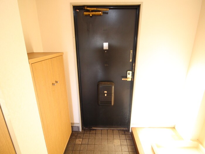 カサブランカ二村台の物件内観写真