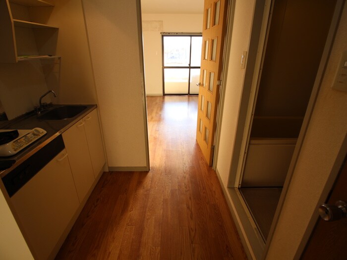 カサブランカ二村台の物件内観写真