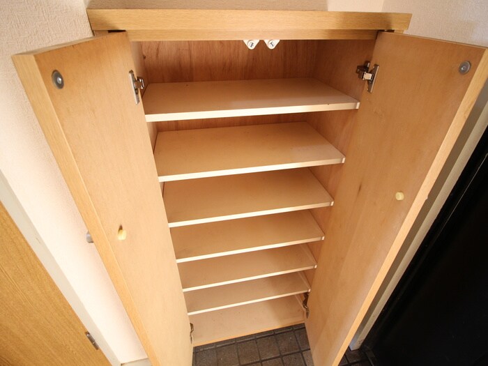 カサブランカ二村台の物件内観写真