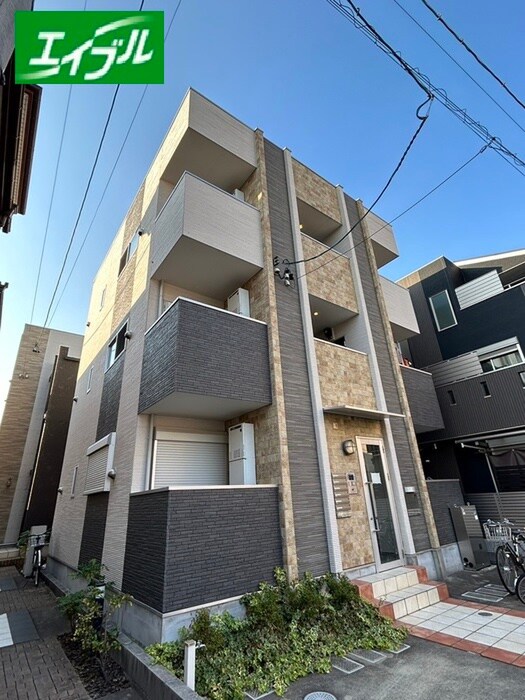 La Fille Gokisoの物件外観写真