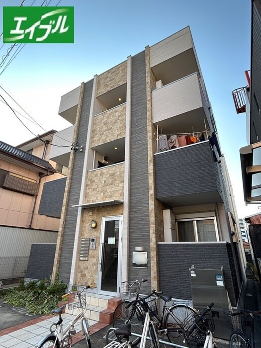 La Fille Gokisoの物件外観写真