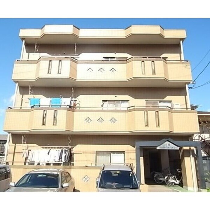 LOE　港北の物件外観写真