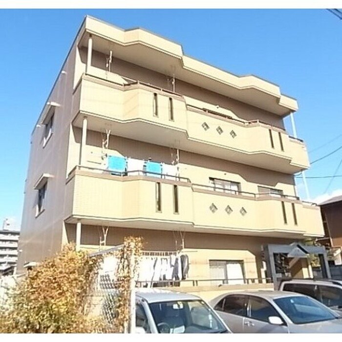 LOE　港北の物件外観写真