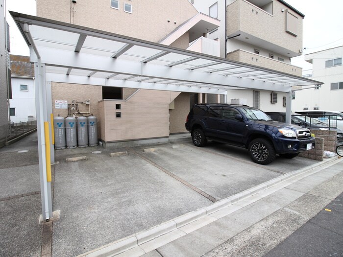 リバティーの物件外観写真