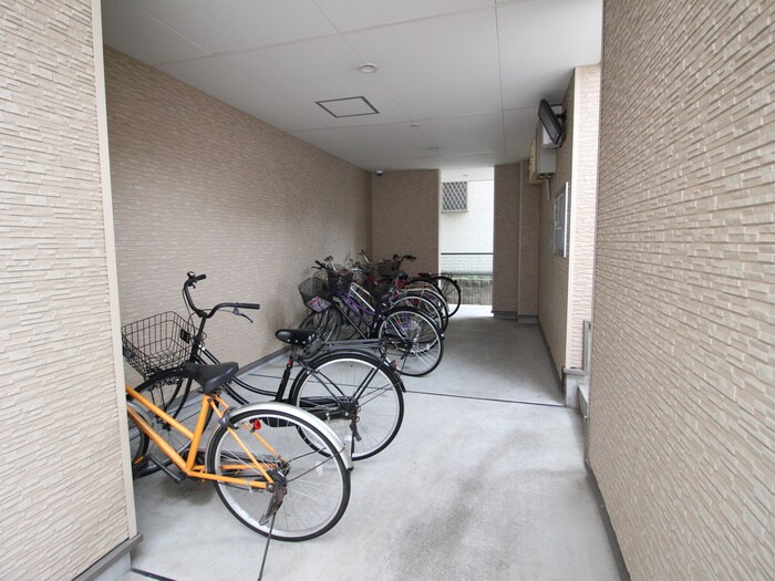 リバティーの物件外観写真