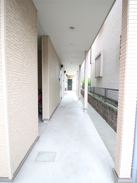 リバティーの物件外観写真