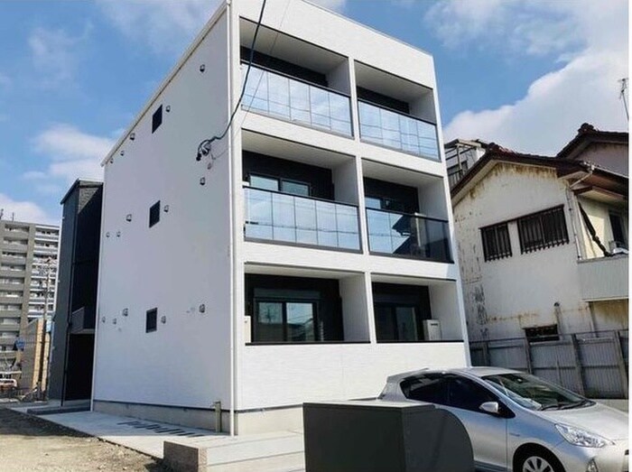 GRACE　HILLs　Ⅱの物件外観写真