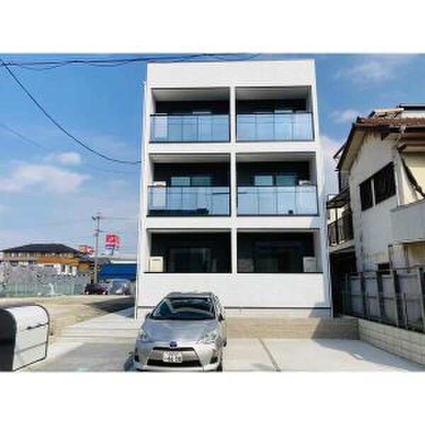 GRACE　HILLs　Ⅱの物件外観写真