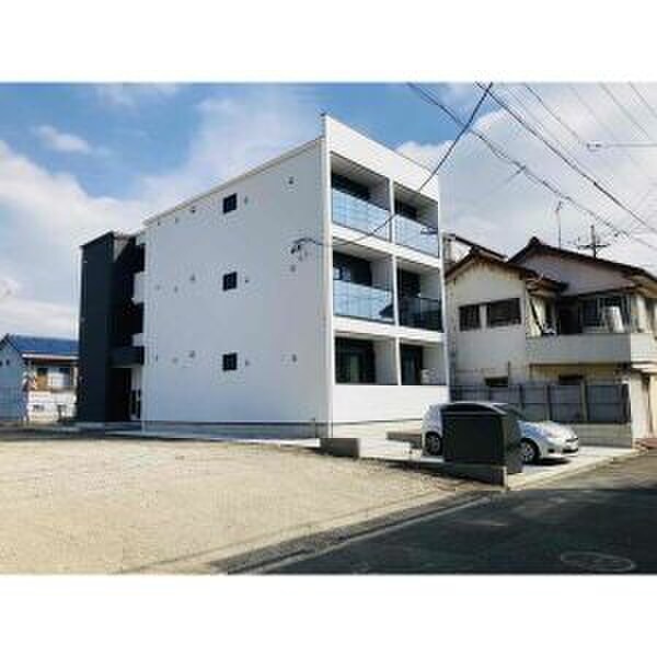 GRACE　HILLs　Ⅱの物件外観写真