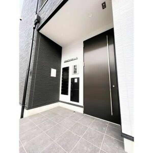 GRACE　HILLs　Ⅱの物件外観写真