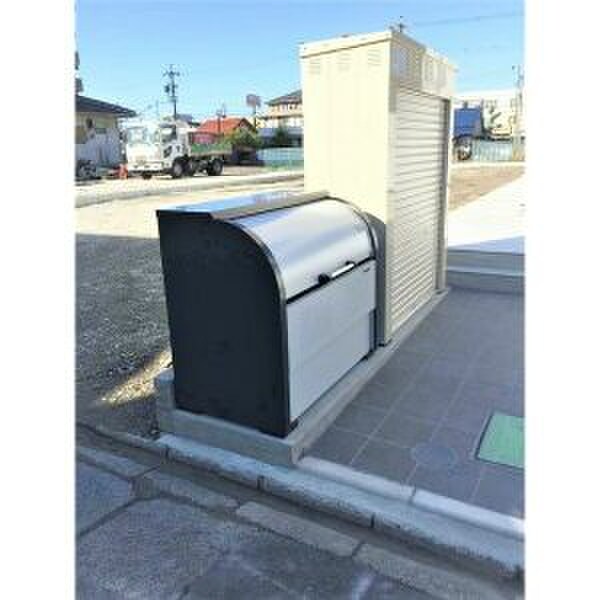 GRACE　HILLs　Ⅱの物件外観写真