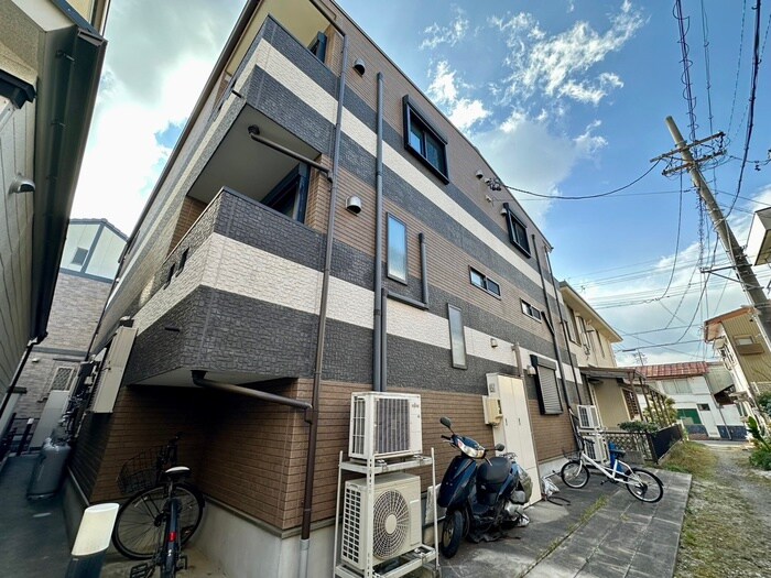 Ｖｅｎｕｓ‐Ⅲの物件外観写真