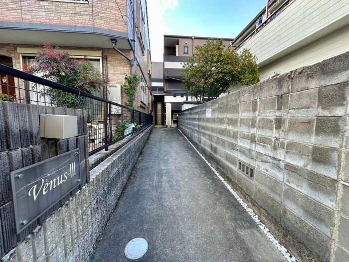 Ｖｅｎｕｓ‐Ⅲの物件外観写真