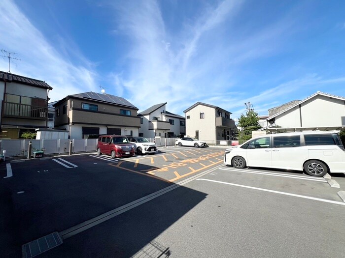 アベニールの物件外観写真