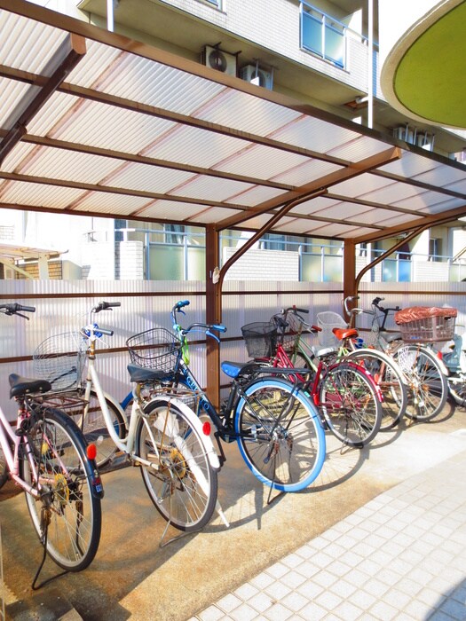 シャトーレ黒川の物件外観写真