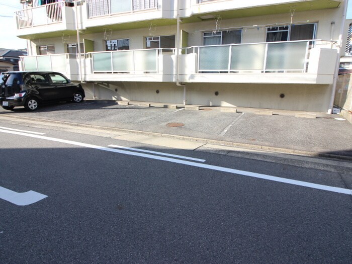 シャトーレ黒川の物件外観写真