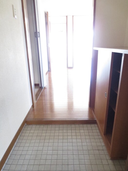 シャトーレ黒川の物件内観写真