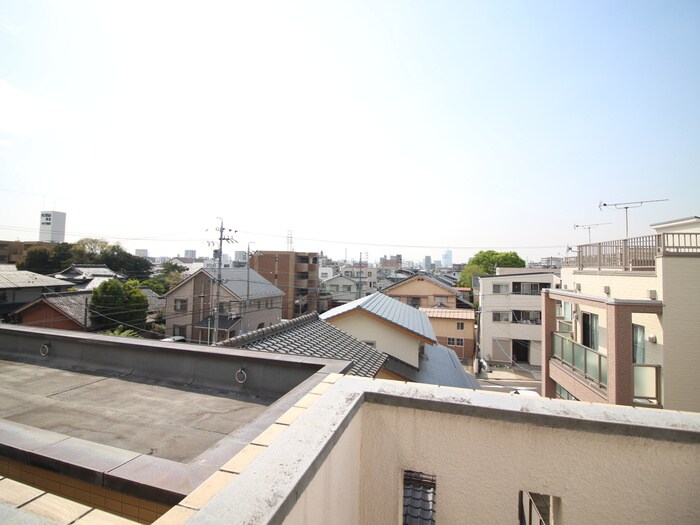 ミリアンメロディ川名の物件内観写真