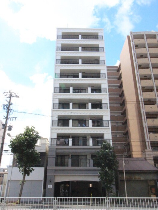 Ｍ・Ｍレジデンスの物件外観写真