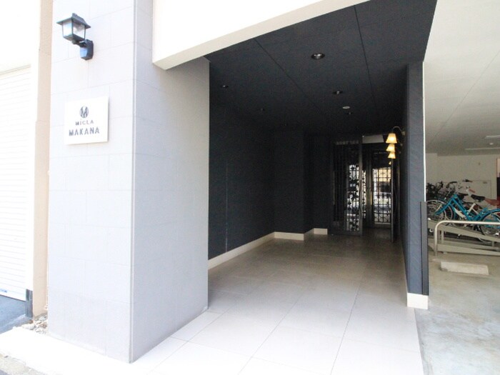 Ｍ・Ｍレジデンスの物件外観写真