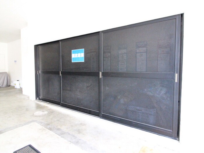 Ｍ・Ｍレジデンスの物件外観写真