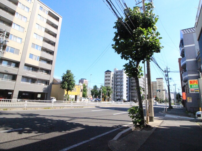 Ｍ・Ｍレジデンスの物件外観写真