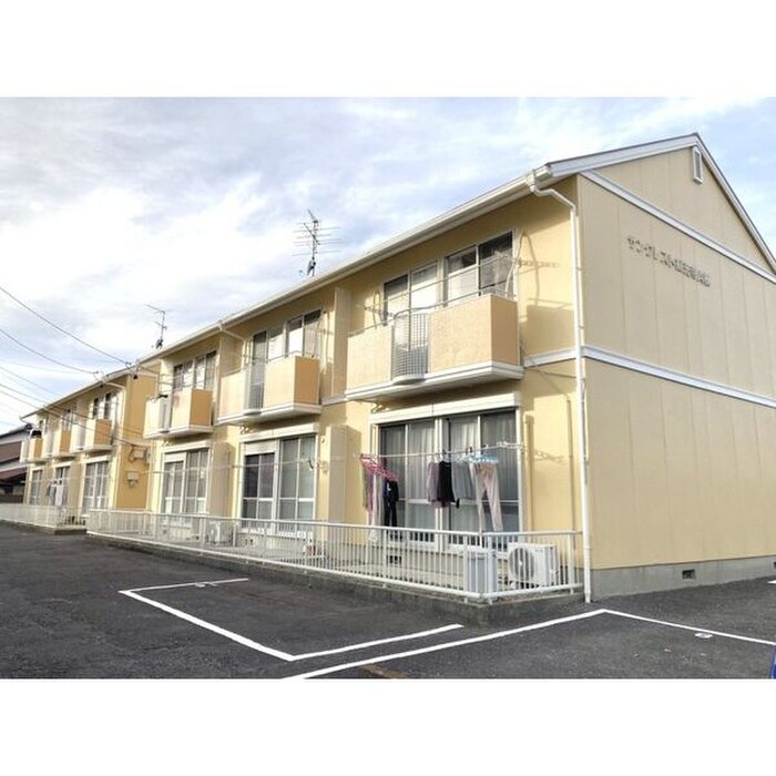 サンクレスト剱光寺の物件外観写真