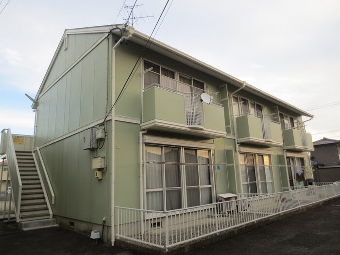 サンクレスト剱光寺の物件外観写真