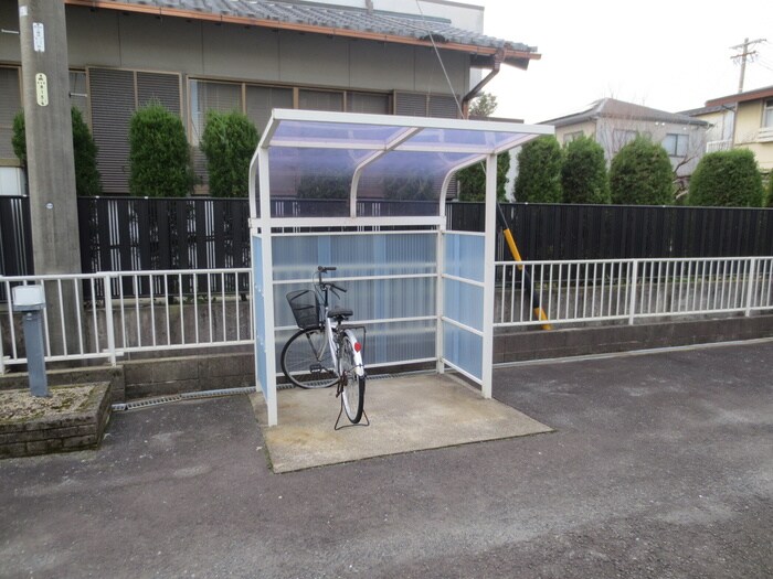 サンクレスト剱光寺の物件外観写真