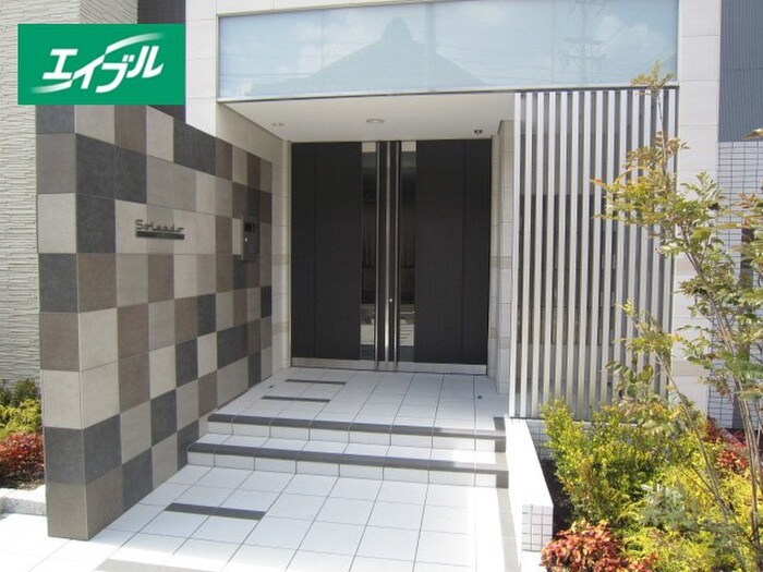 ソレア－ドの物件外観写真