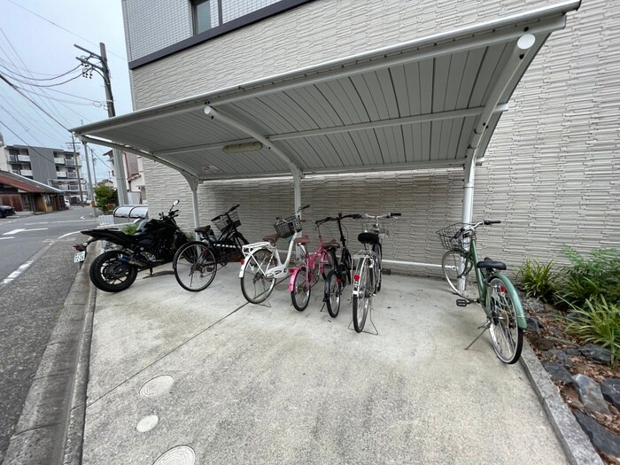 ソレア－ドの物件外観写真