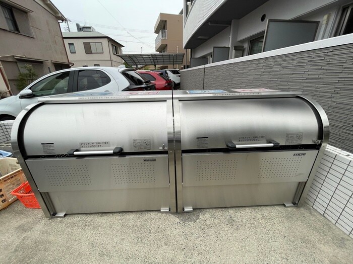 ソレア－ドの物件外観写真