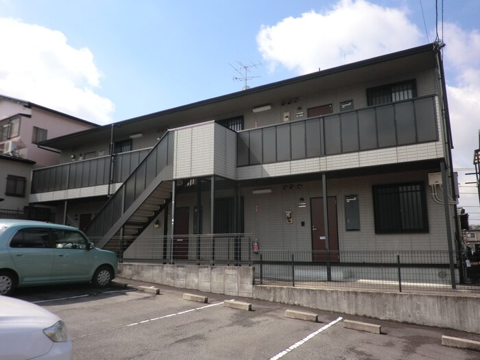 ソレジオ稲熊の物件外観写真