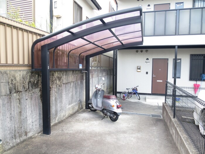 ソレジオ稲熊の物件外観写真