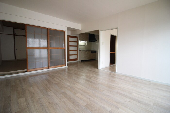 グランドハイツK.Iの物件内観写真