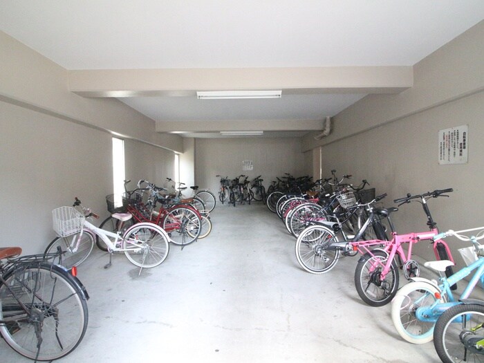 グランドハイツK.Iの物件外観写真