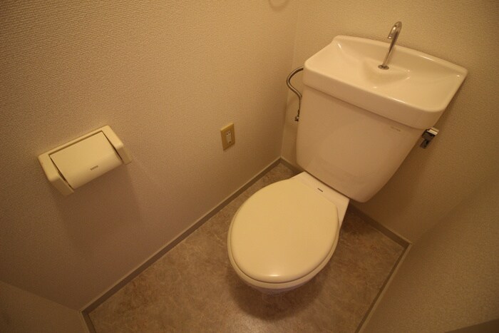 グランドハイツK.Iの物件内観写真