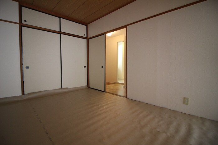 グランドハイツK.Iの物件内観写真