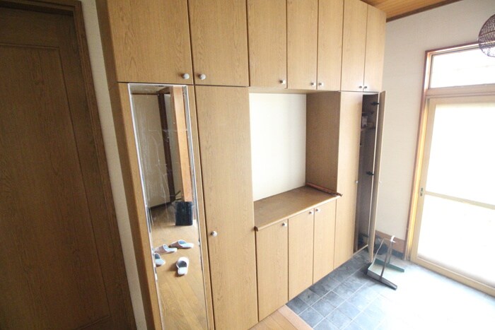 八剱町下池田貸家の物件内観写真