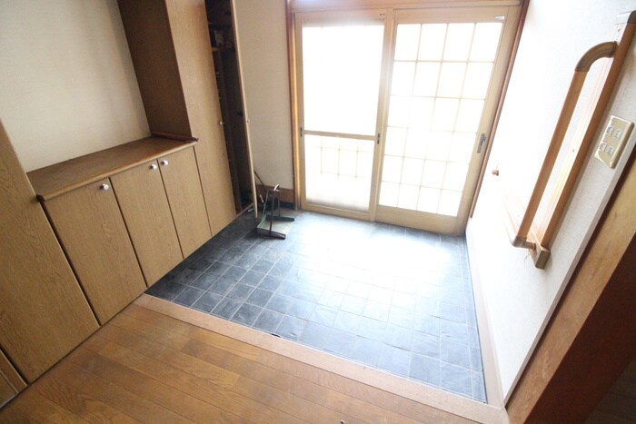 八剱町下池田貸家の物件内観写真