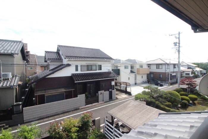 八剱町下池田貸家の物件内観写真