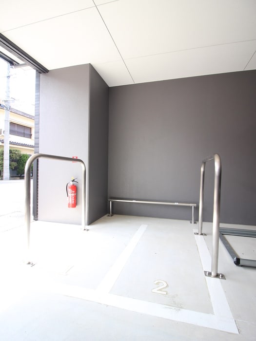 メイクスアート太閤通の物件外観写真