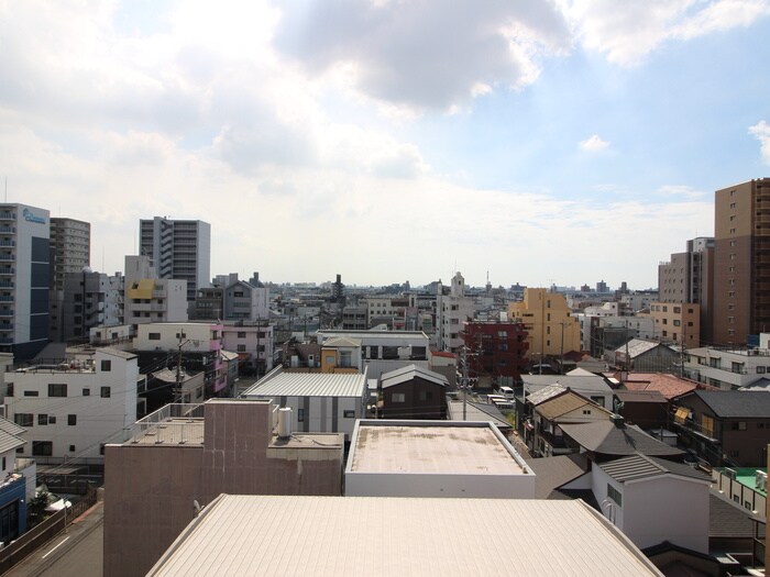 メイクスアート太閤通の物件内観写真