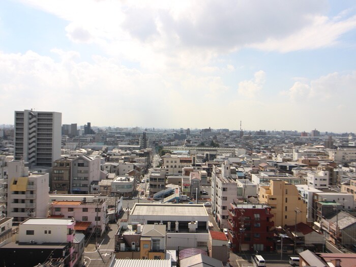 メイクスアート太閤通の物件内観写真