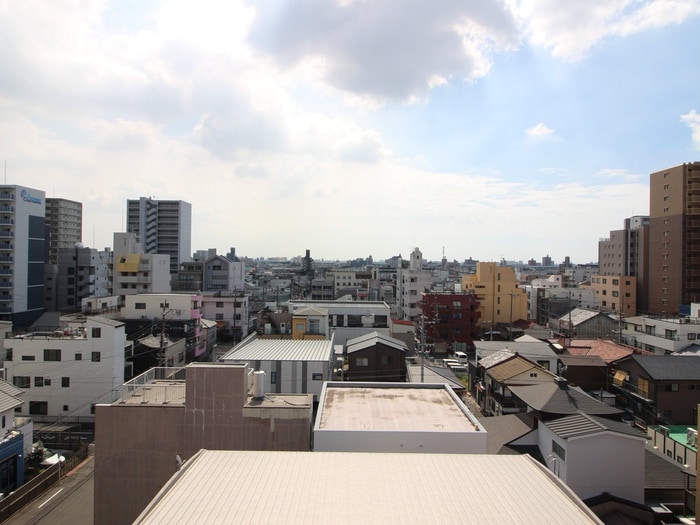 メイクスアート太閤通の物件内観写真