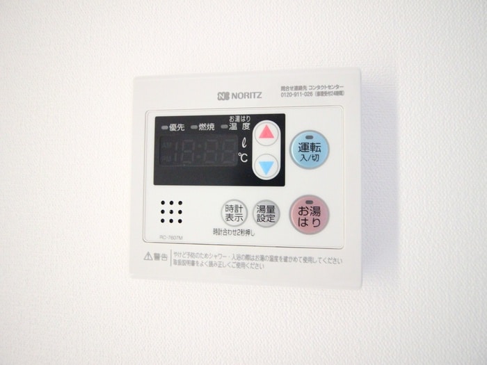 メイクスアート太閤通の物件内観写真