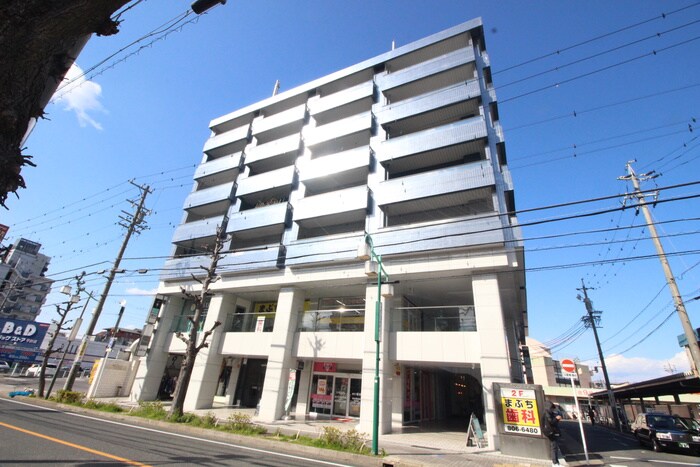 THE　FIRST平針の物件外観写真