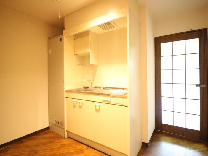 コ－ポ社台の物件内観写真