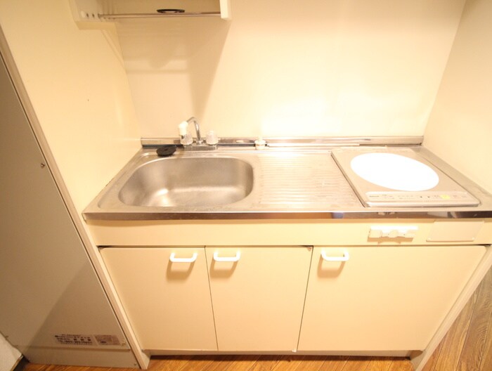 コ－ポ社台の物件内観写真